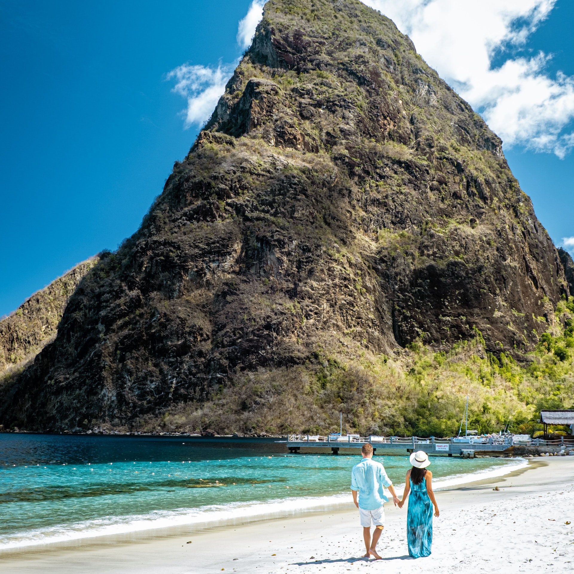 8 Caribbean locations the place {couples} can discover romance