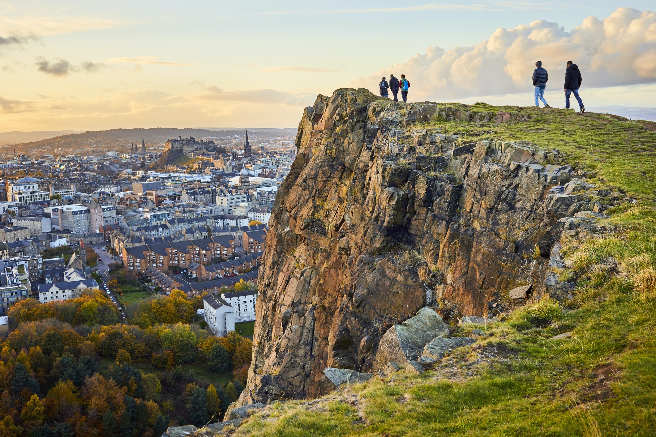 The 14 most interesting places to go to in Scotland