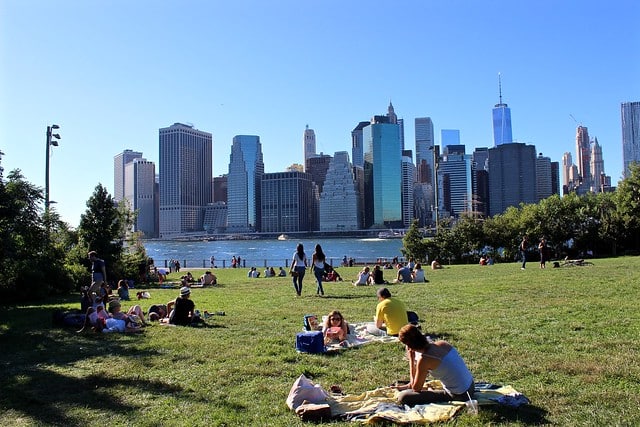 Out and About in NYC: Bar Sixty 5