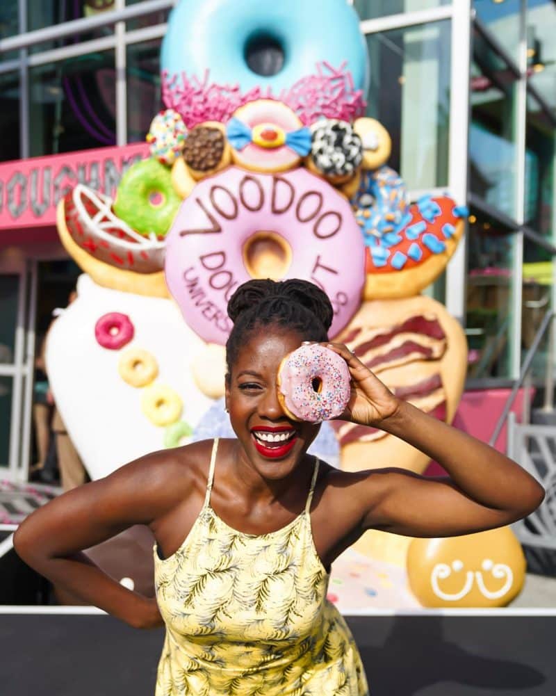 The 4 Biggest Areas for Desserts at Frequent Orlando