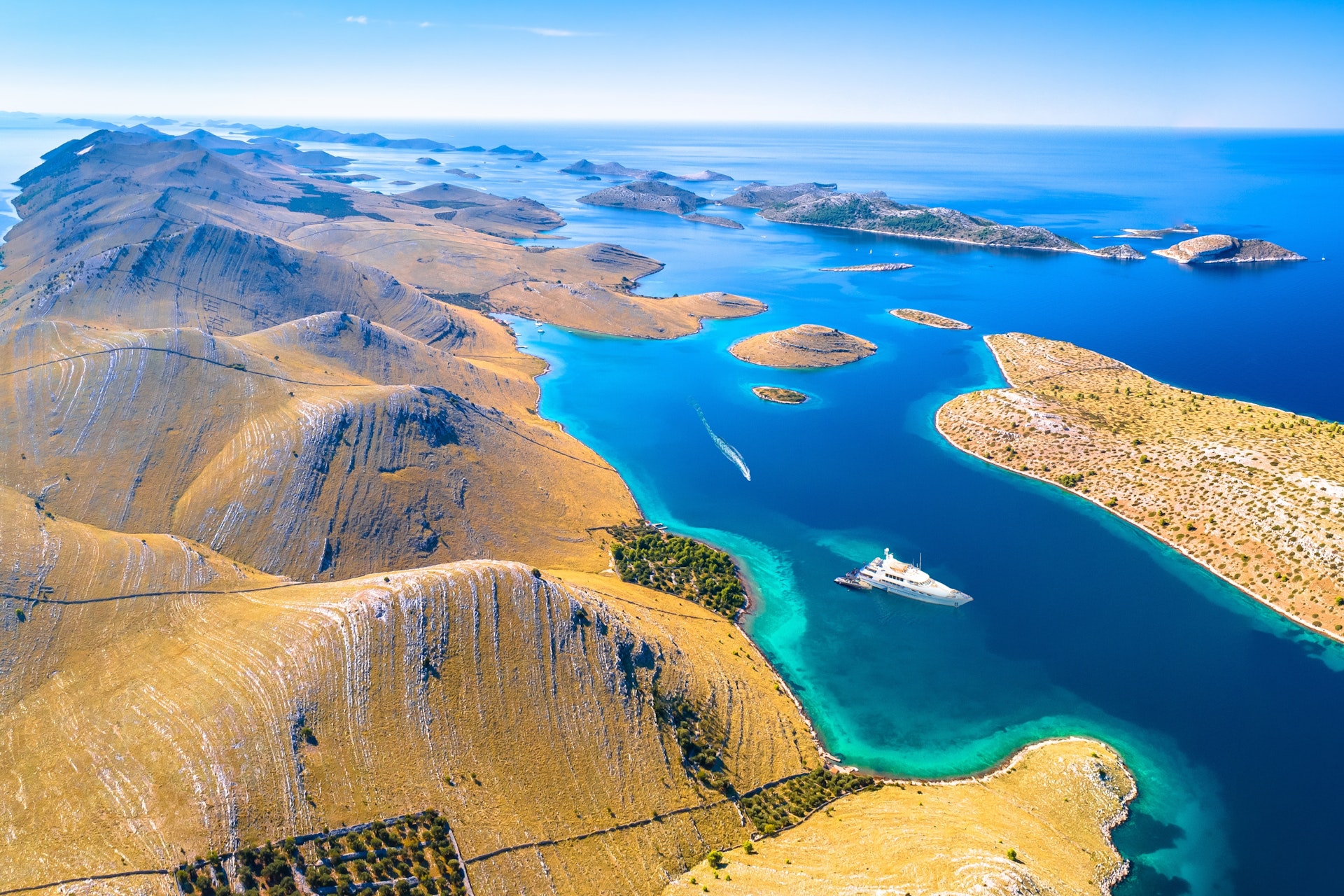 Lonely Plan-it: the best way to plan a Croatian island-hopping journey
