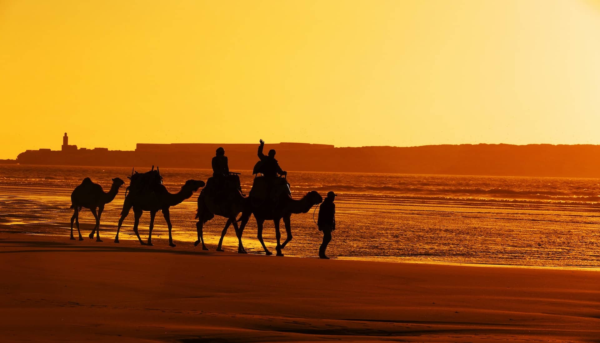8 of Morocco’s finest seashores for browsing, swimming and sunbathing