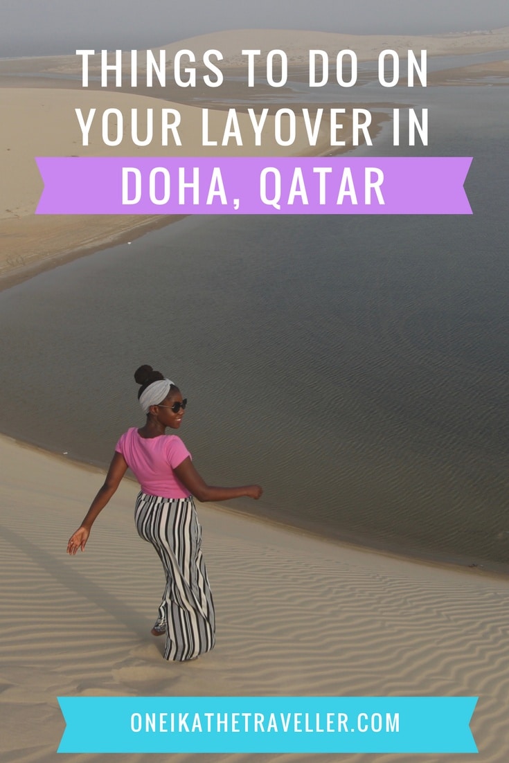 Points to do in your layover in Doha, Qatar