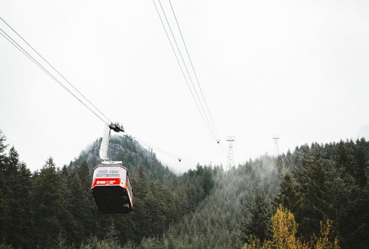 Vancouver Journey Information for Households with Small Kids