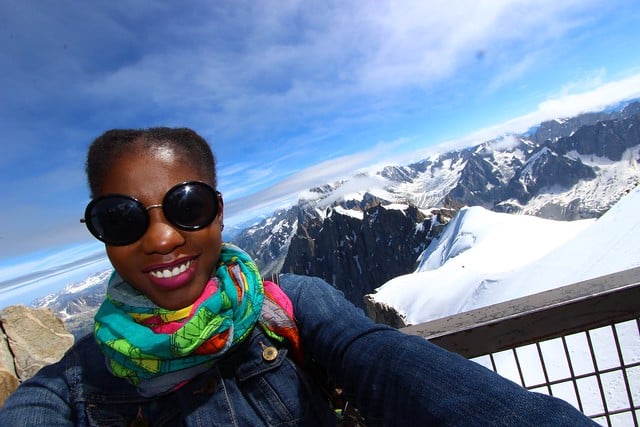 8 nations, 4 continents, 25 days: What I found from my solo journey world huge