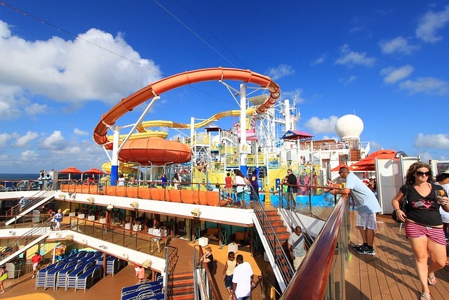 Life on the Carnival Breeze: What to anticipate on a Carnival Cruise