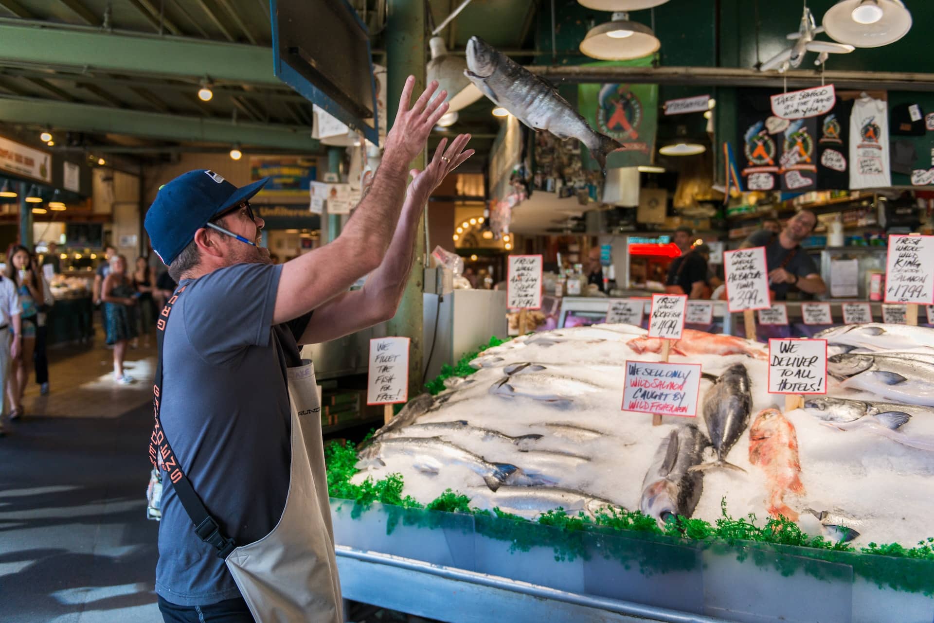 One of the best 22 free issues to do in Seattle