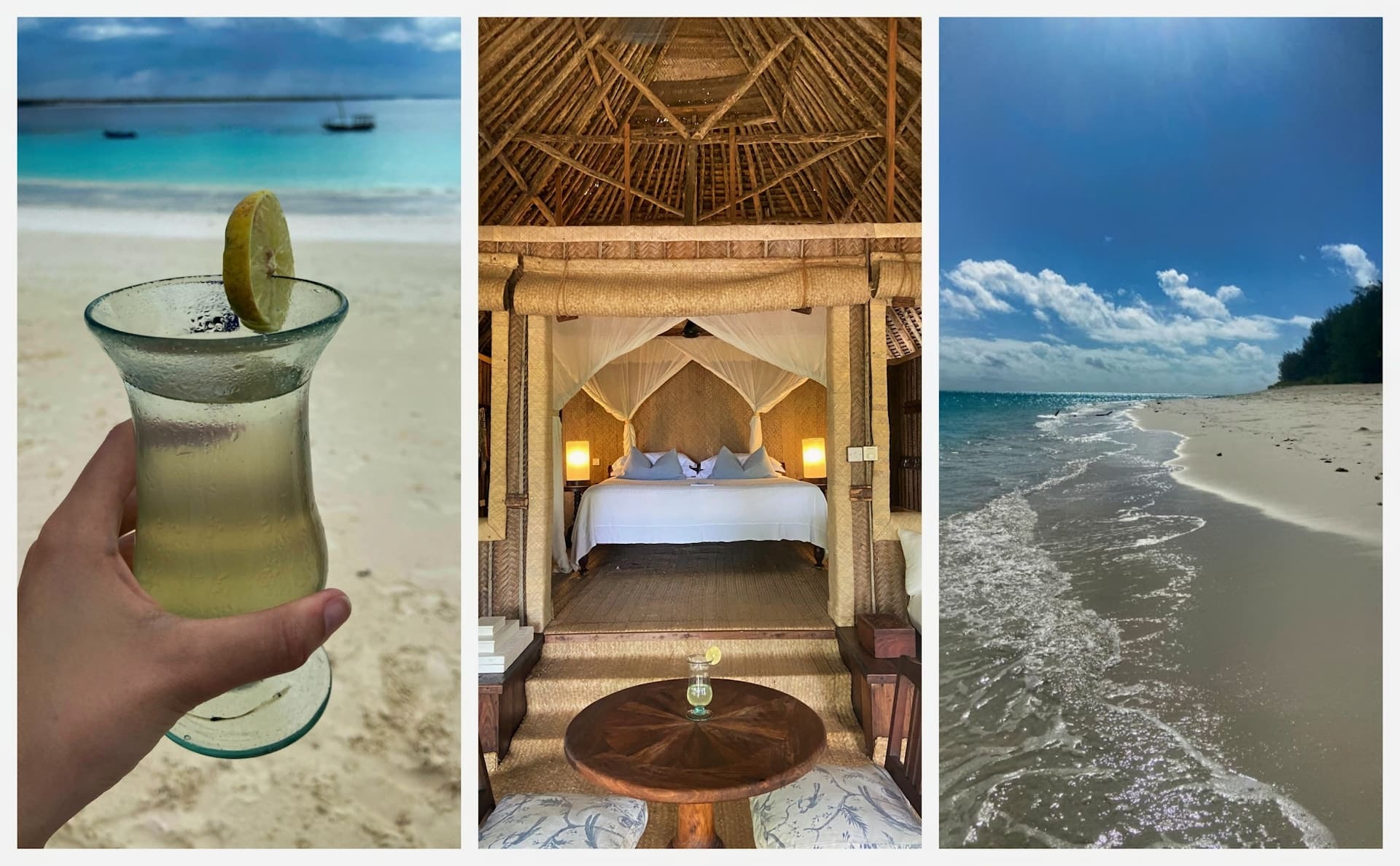 Postcard from Tanzania: A non-public island trip off the coast of Zanzibar