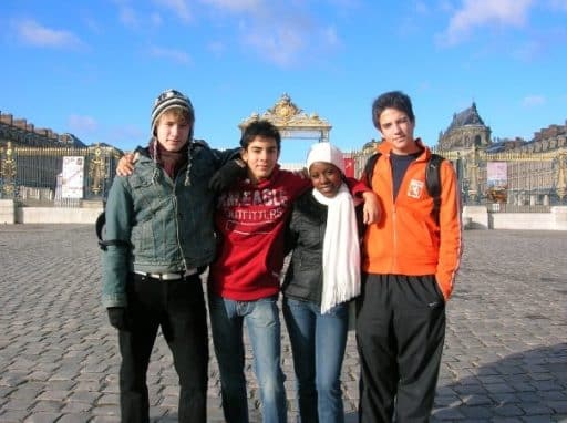 6 mothers who present us journey with children is feasible