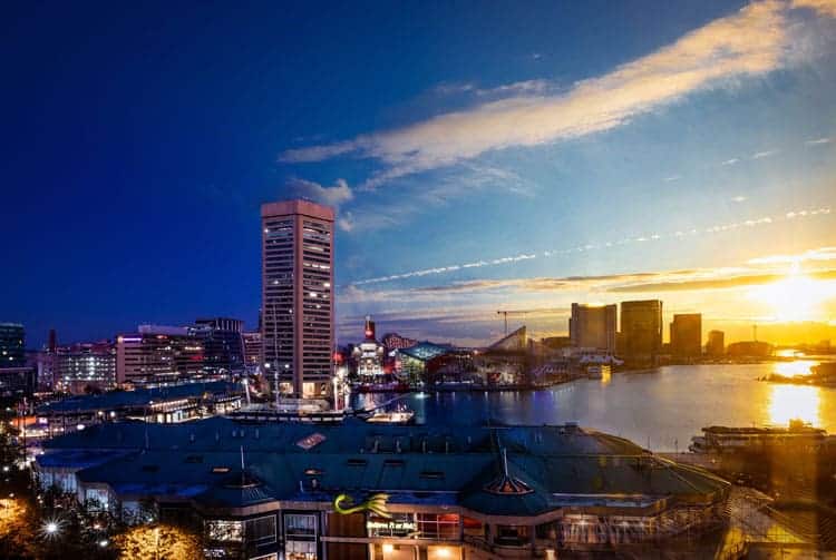 Your Family-Nice Baltimore Journey Data!