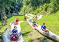 Greatest Street Journey Locations within the South for Households