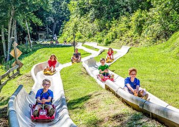 Greatest Street Journey Locations within the South for Households