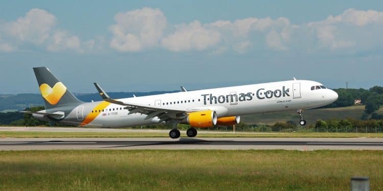 Thomas Cook