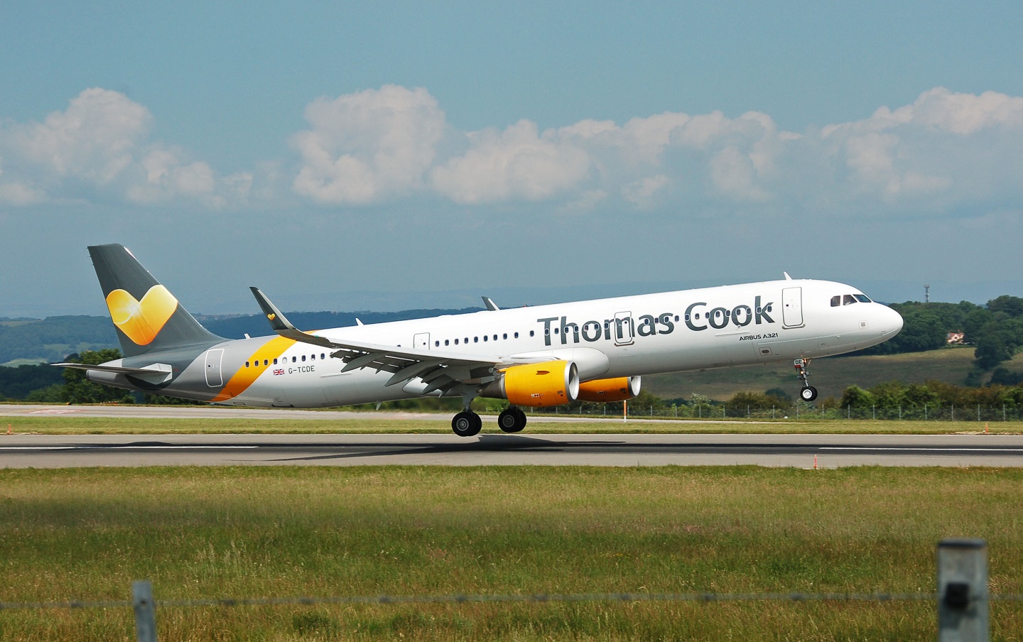 Thomas Cook